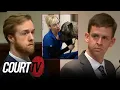 Zachary Hughes DNA Found Under Victim Christina Parcell s Nails