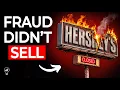 The Satisfying Downfall Of Hershey s