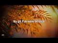 Melanie Martinez - Mrs. Potato Head (lyrics)
