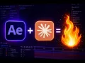 Cusing Claude Code in After Effects