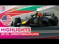 Download Lagu GEWELDIGE STRIJD TUSSEN VERSTAPPEN EN DE MCLARENS!! 😍😱 | Sprintkwalificatie GP van de VS | Formule 1 MP3