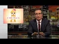 Chiitan Last Week Tonight with John Oliver HBO