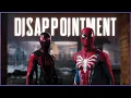 Marvel s Spider-Man 2 is a Disappointing Success Retrospective