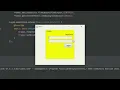 ADVANCED JAVA SWING PACKAGE