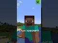 DO I PLAY MINECRAFT ERRMM YES