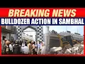 Download Lagu LIVE: Bulldozer Action by Administration in Sambhal, Demolish Illegal Mosque | Heavy Police Security