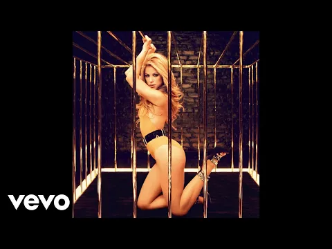 Download MP3 Shakira - She Wolf (Instrumental - Official Audio)