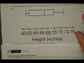 AP Stats Progress Check Unit 1B