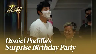 Download #DanielPadilla's Surprise Birthday Party | Highlights MP3