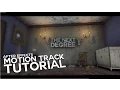 How To 3D Motion Track In After Effects Element 3D
