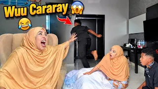 SI XUN AYAAN UGALNAY CABSI LA ORDAY MR 10KUN IYO NOLOSHIISA..?😱