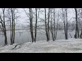 Snow on the Prairie by Torcuato Mariano
