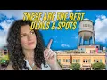 The BEST Restaurants food drink in downtown Gilbert AZ