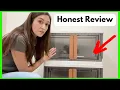 BROVIEW V6 Plastic Storage Bins - Honest Review