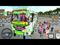 Download Lagu 💥Bus Simulator Indonesia Commonclub Lighting New Map Mod Android Gaming Video
