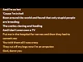 Harvey Danger Flagpole Sitta Lyrics