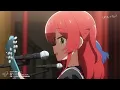 【LIVE映像】結束バンド「忘れてやらない」LIVE at 秀華祭/ 「ぼっち・ざ・ろっく！」劇中曲