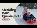 Quintuplets Go Sledding - Chaos Laughter Core Memories
