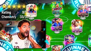 99 RATED STARS?! 🤡⚠️ 130 RATED PRE SEASON WELTREKORD FUT DRAFT CHALLENGE EA FC 26 🔥🔥