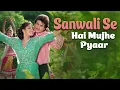 Download Lagu Sanwali Se Hai Mujhe Pyaar | Kishore Kumar Lata Mangeshkar Songs | Qaidi Movie Jeetandra