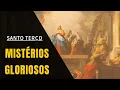 Lagu Santo Terço - Mistérios Gloriosos  (26/07/2023)