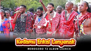 james selempo ft josiah nkenkei kedamu enkai lenyenak video performance in morogoro 