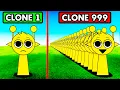 Cloning INFINITE SPRUNKI
