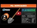PlexGuide PG Move Basics