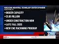 Muscatine Community College s technology center expansion funded