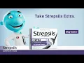 Download Lagu Strepsils Extra: Triple Action against painful sore throat