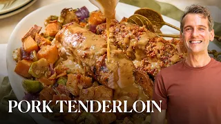 The Fall Pork Tenderloin Dinner I’ll Make All Season