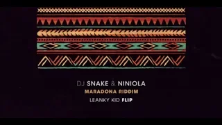 dj snake u0026 niniola maradona riddim leanky kid flip 