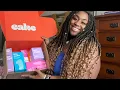 Hello Cake Product Box Review with Coach Baddie from Sex With Baddies