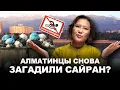 Download Lagu На Сайране бомжи, мусор, толпы туристов. Куда потратили 12 млрд при реконструкции? Алматы, экология