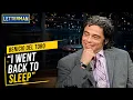 Benicio Del Toro Slept Right Through His Oscar Nomination Call David Letterman