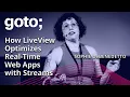 How Phoenix LiveView Optimizes Real-Time Web Apps with Streams Sophie DeBenedetto GOTO 2023