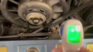 1986 porsche 911 carrera iris blue cold start