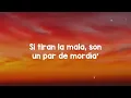 No Toque Mi Naik - Nicki Nicole, Lunay (Lyrics Version) 🥃