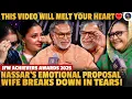 Download Lagu Actor Nassar mimicry on A R Rahman |First time on Stage| Love proposal on Stage 😍| Emotional Moment🥲