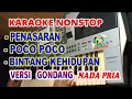 Download Lagu Karaoke Gondang Nonstop Penasaran_Poco poco_Bintang kehidupan Nada Pria