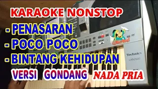 karaoke gondang nonstop penasaran poco poco bintang kehidupan nada pria