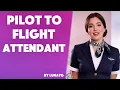 Pilot to Flight Attendant - A TG TF Story