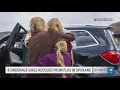8 underage girls suspected to be wives of FLDS leader rescued in Spokane