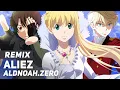 Download Lagu Aldnoah.Zero - \
