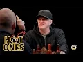 Michael Rapaport Talks LeBron James Phife Dawg Reality TV While Eating Spicy Wings Hot Ones