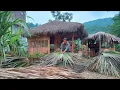 Download Lagu DAN recalls memories with his younger brother GIANG.Struggling to Try to Fix Leaky Roof