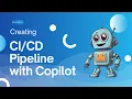 Gitlab Pipeline with Copilot plus Bitbucket conversion