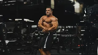 Brett Wilkin's Shoulder Workout | Full Routine