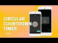 Flutter Circular Timer Example Flutter Packages Flutter Tutorials