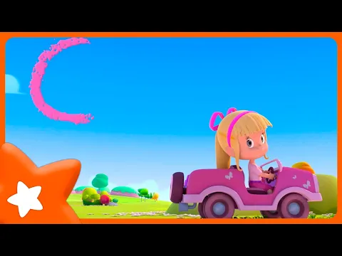 Canción del ABC??? CLEO Y CUQUÍN ?? CANCIONES ? DIBUJOS ANIMADOS PARA NIÑOS | El Reino Infantil